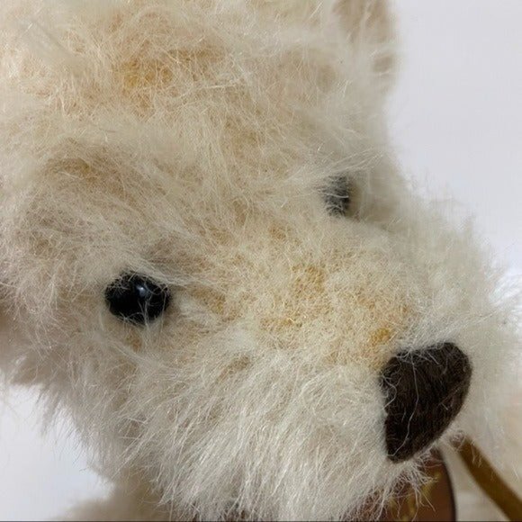 Russ Thomas Kinkade Painter of Light Jimmy Bear - Picture 9 of 11